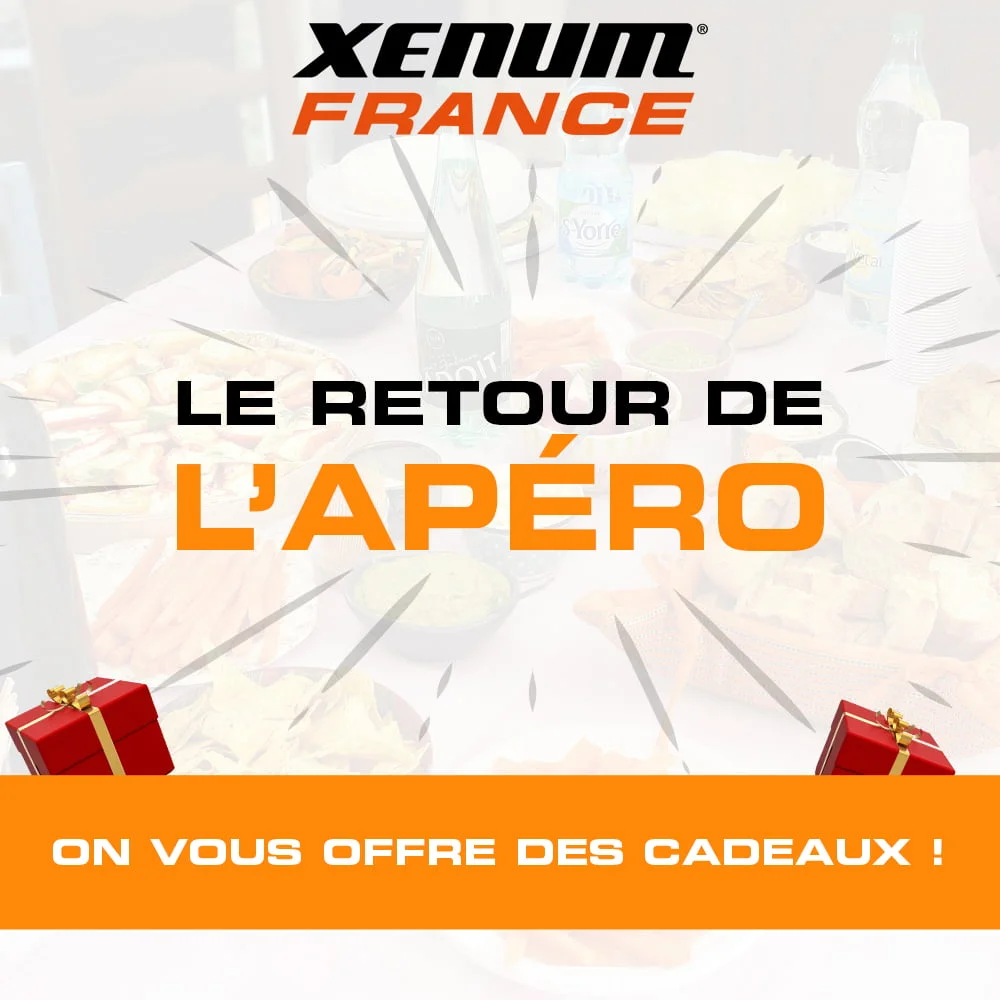 DESTOCKAGE X1 5W40 5L + VRX 500 + M-FLUSH - Xenum France