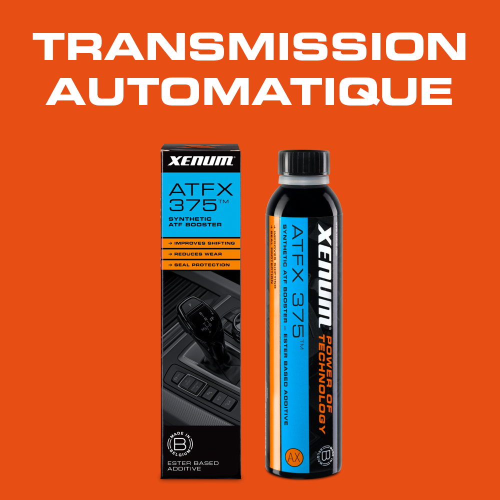 Transmission automatique